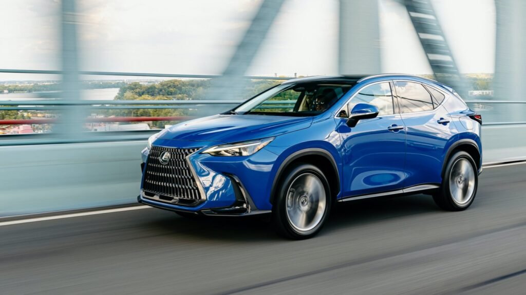 Lexus Car Commercial - Reel 37 - Reel 37 Automotive Business marketing - Branding - Reel 37-Car-Commercial-Creation