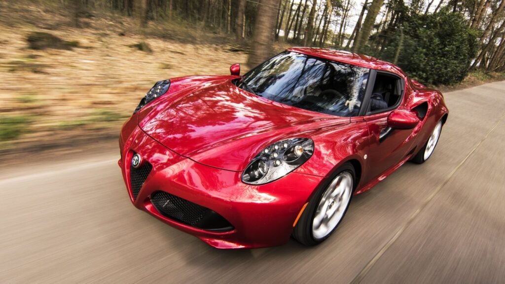 Alfa Romeo 5c - Reel 37 - Reel 37 How a Car Commercial is Made Alfa Romeo 5c - Reel 37